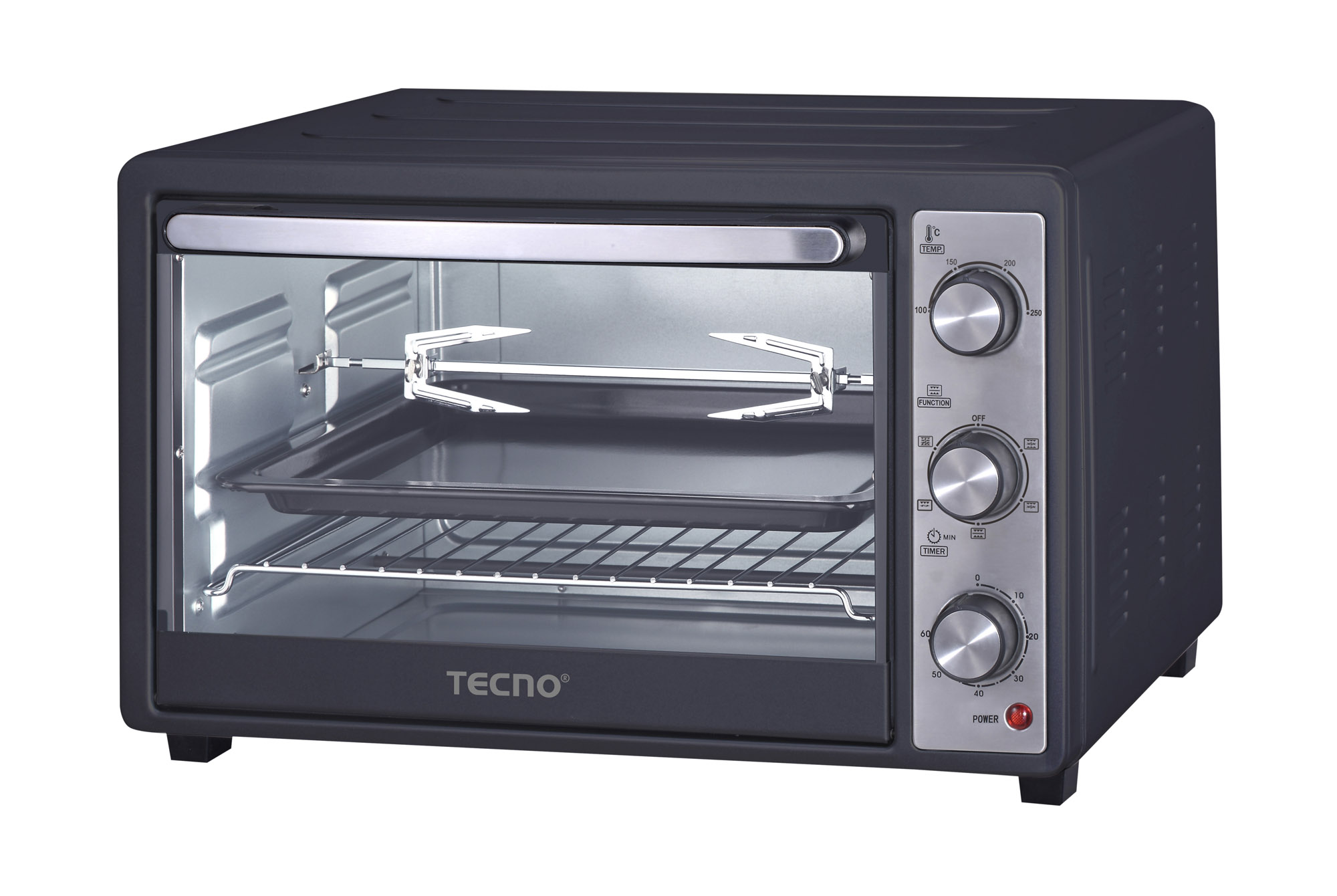 Tecno 28L Electric Oven