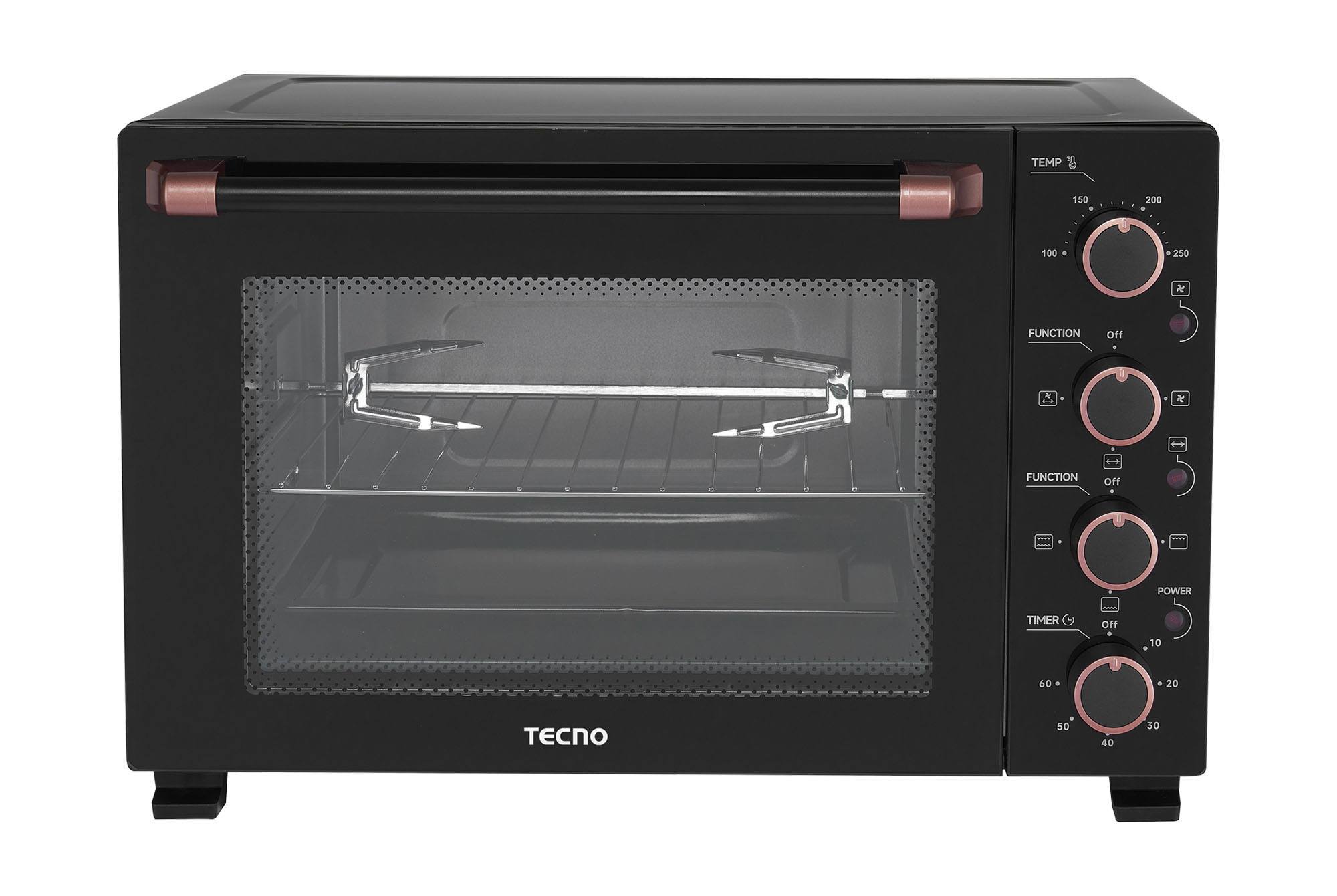 Tecno 35L 6 Multi-function Electric Oven