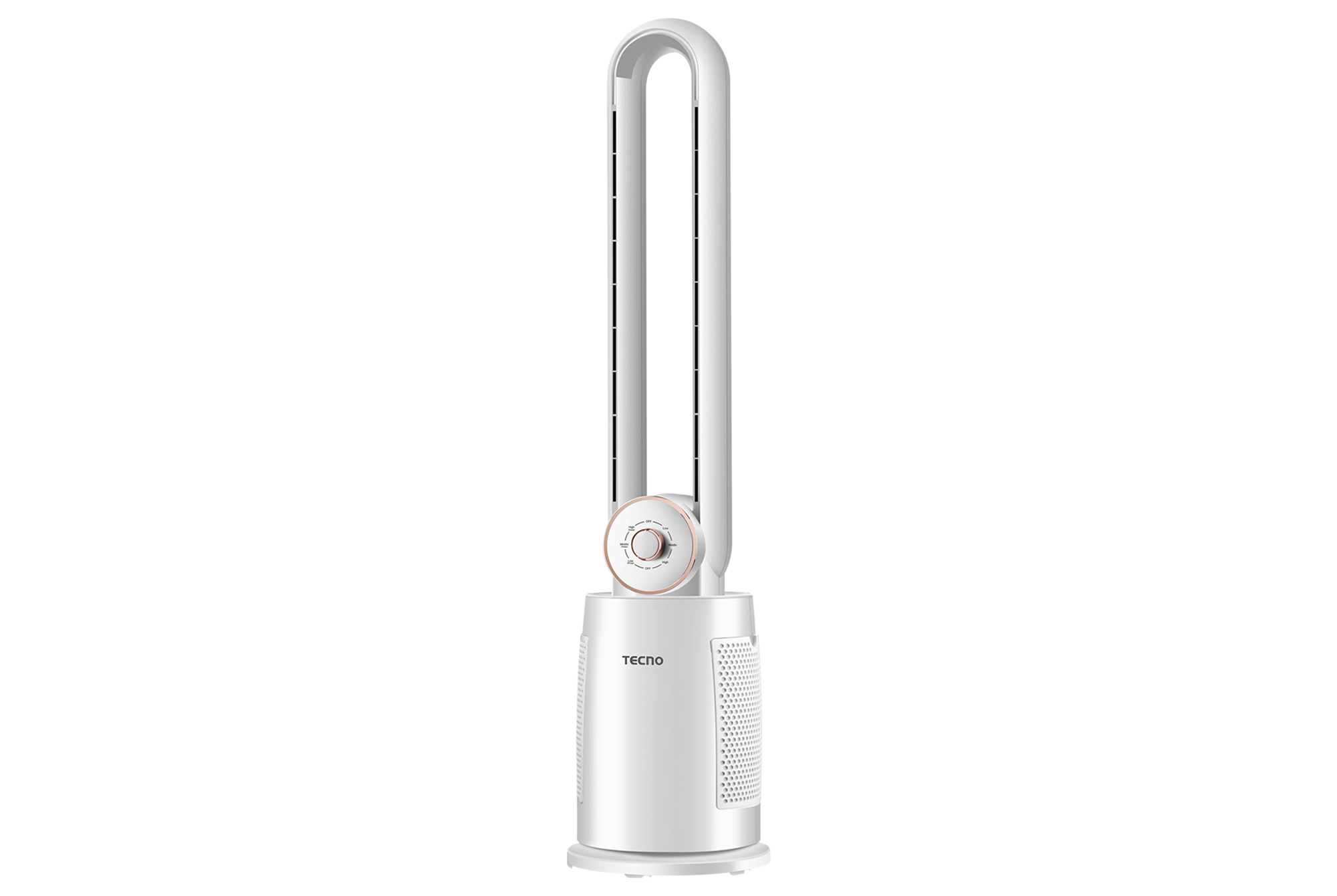 Tecno 41″ Bladeless Stand Fan
