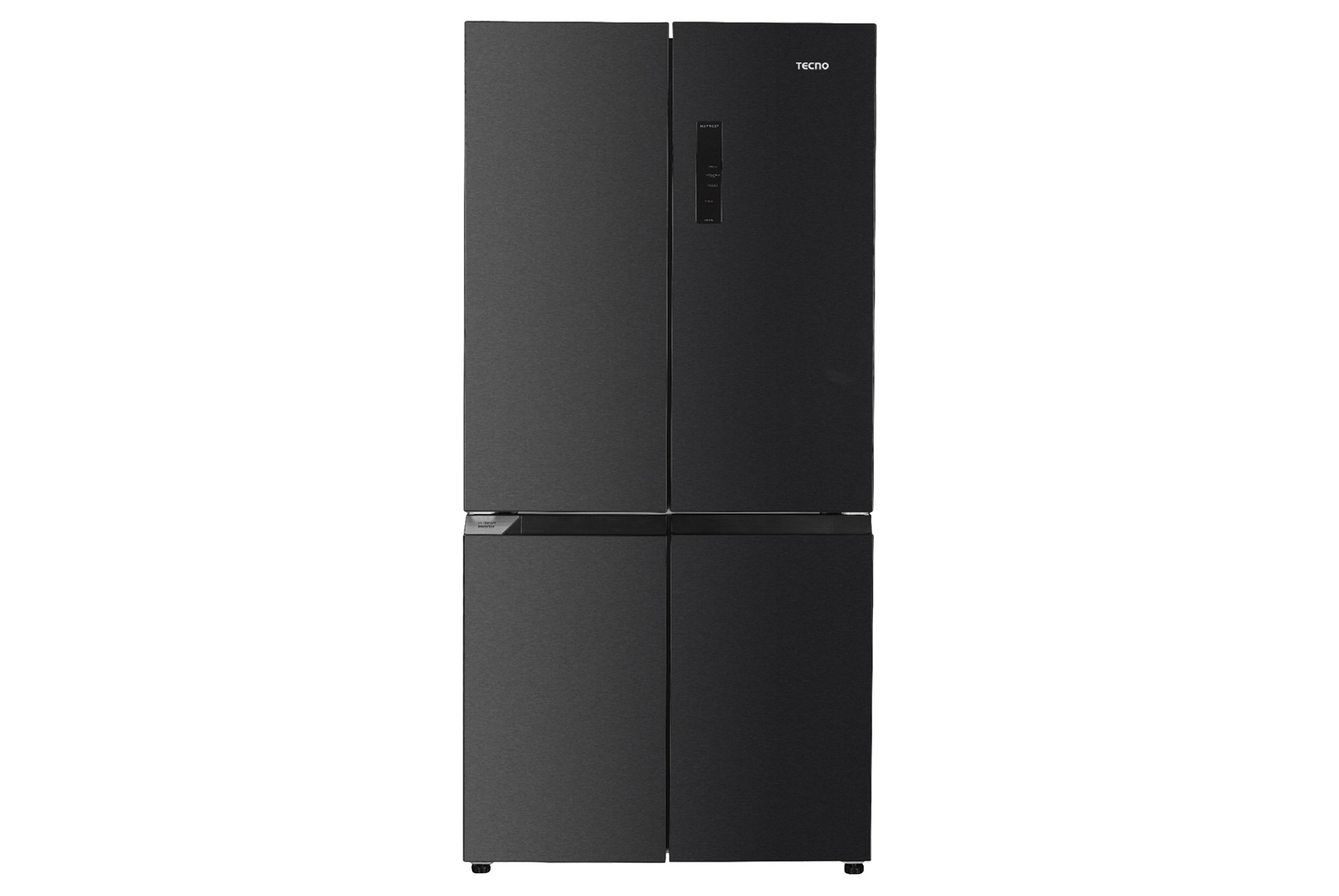 Tecno 422L Frost-Free Inverter Refrigerator