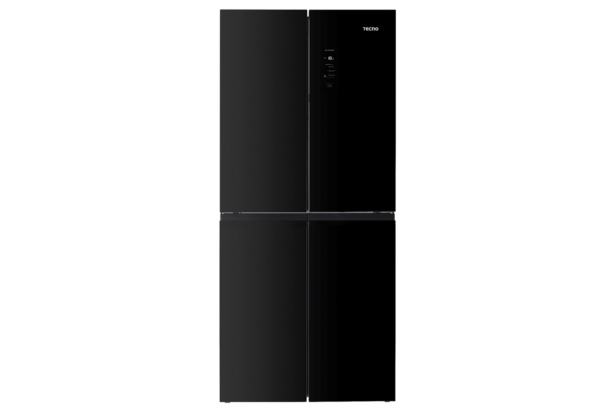 Tecno 468L Frost-Free Inverter Refrigerator