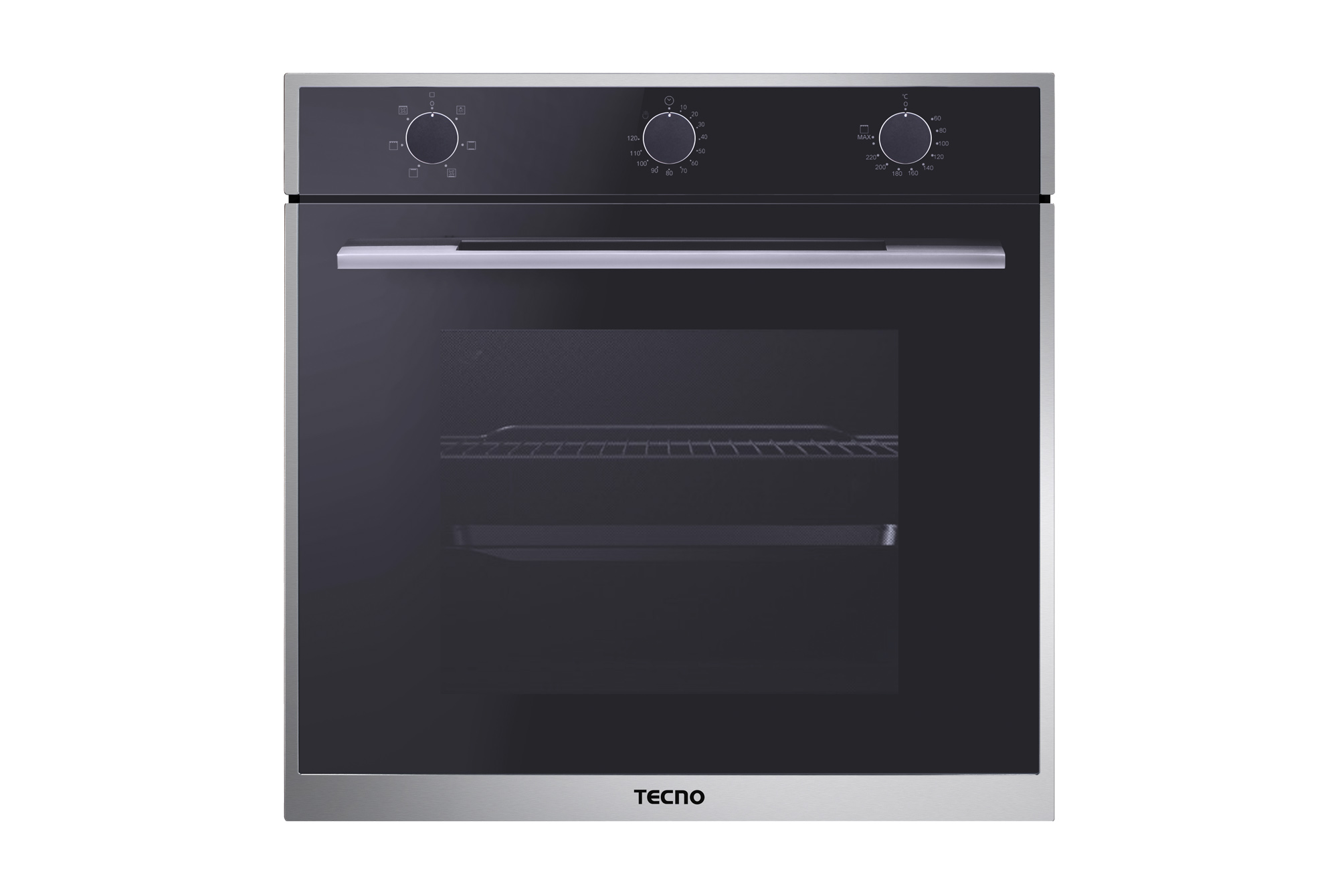 Tecno 6 Multi-function Upsized Capacity Built-in Oven