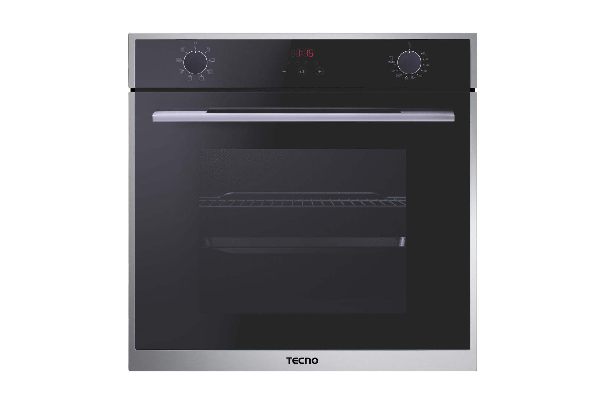 Tecno 8 Multi-function Upsized Capacity Built-in Oven
