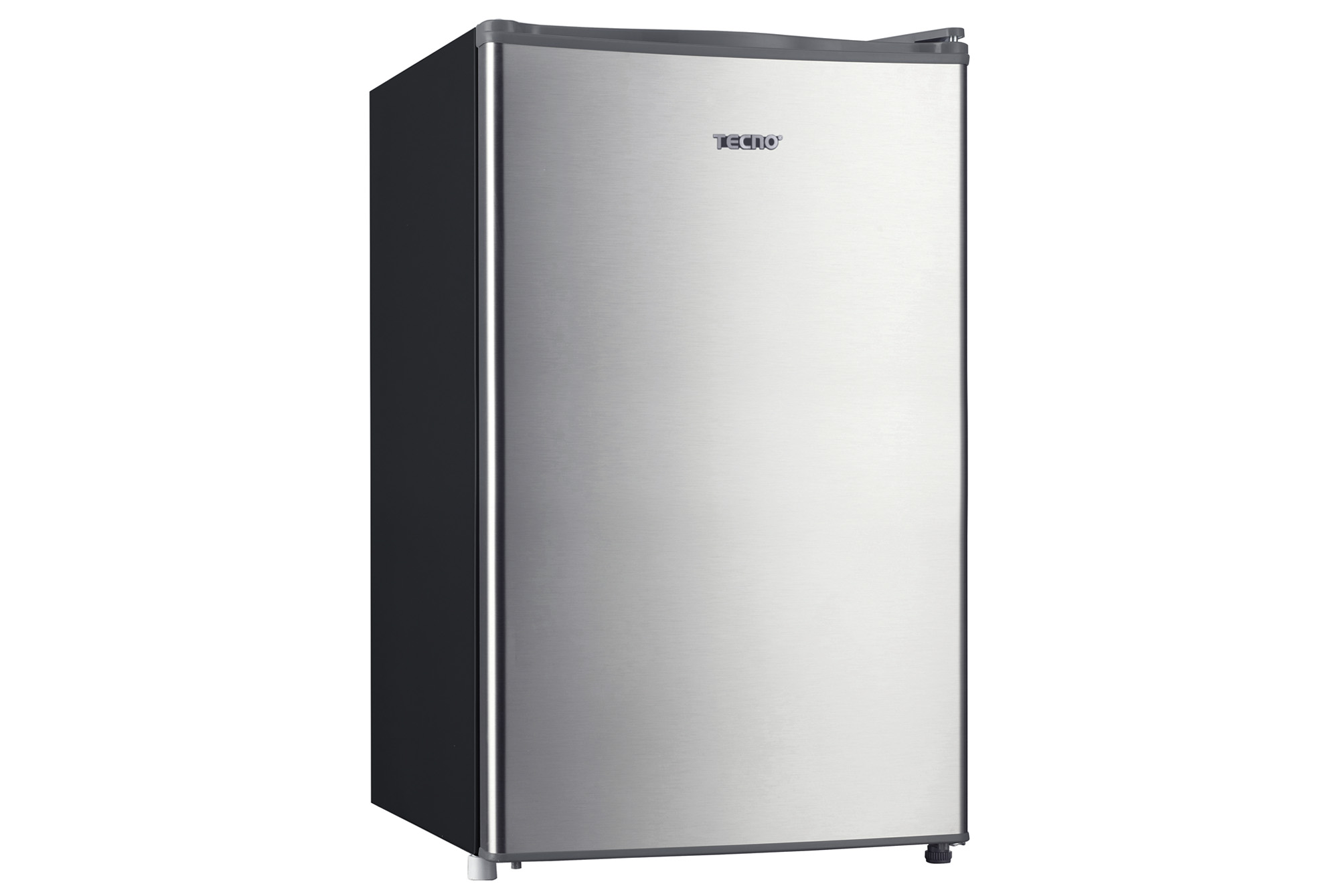 Tecno 88L Bar Fridge With 3 Ticks (Stainless Steel Look)