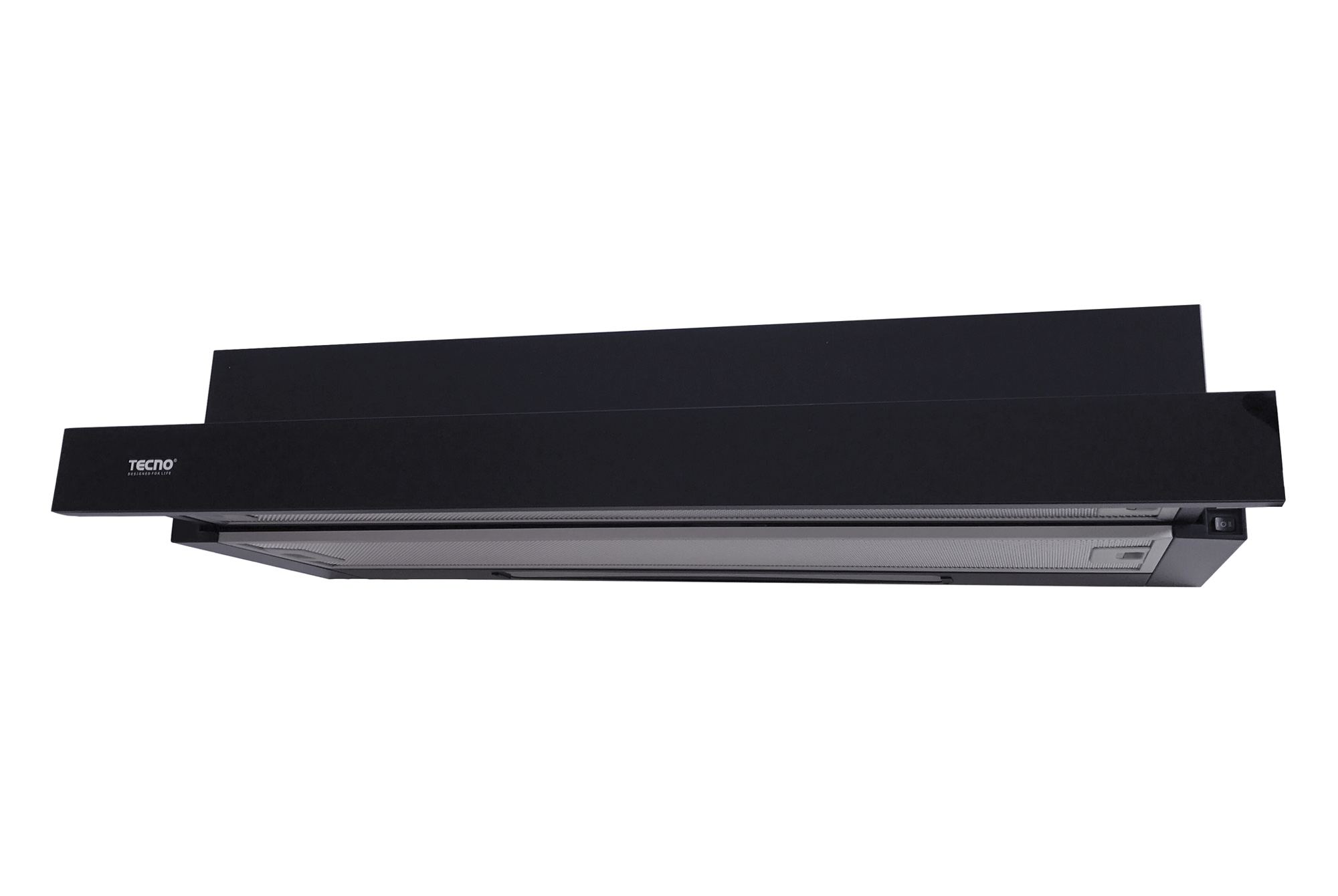 Tecno 90cm Telescopic Hood (Black)