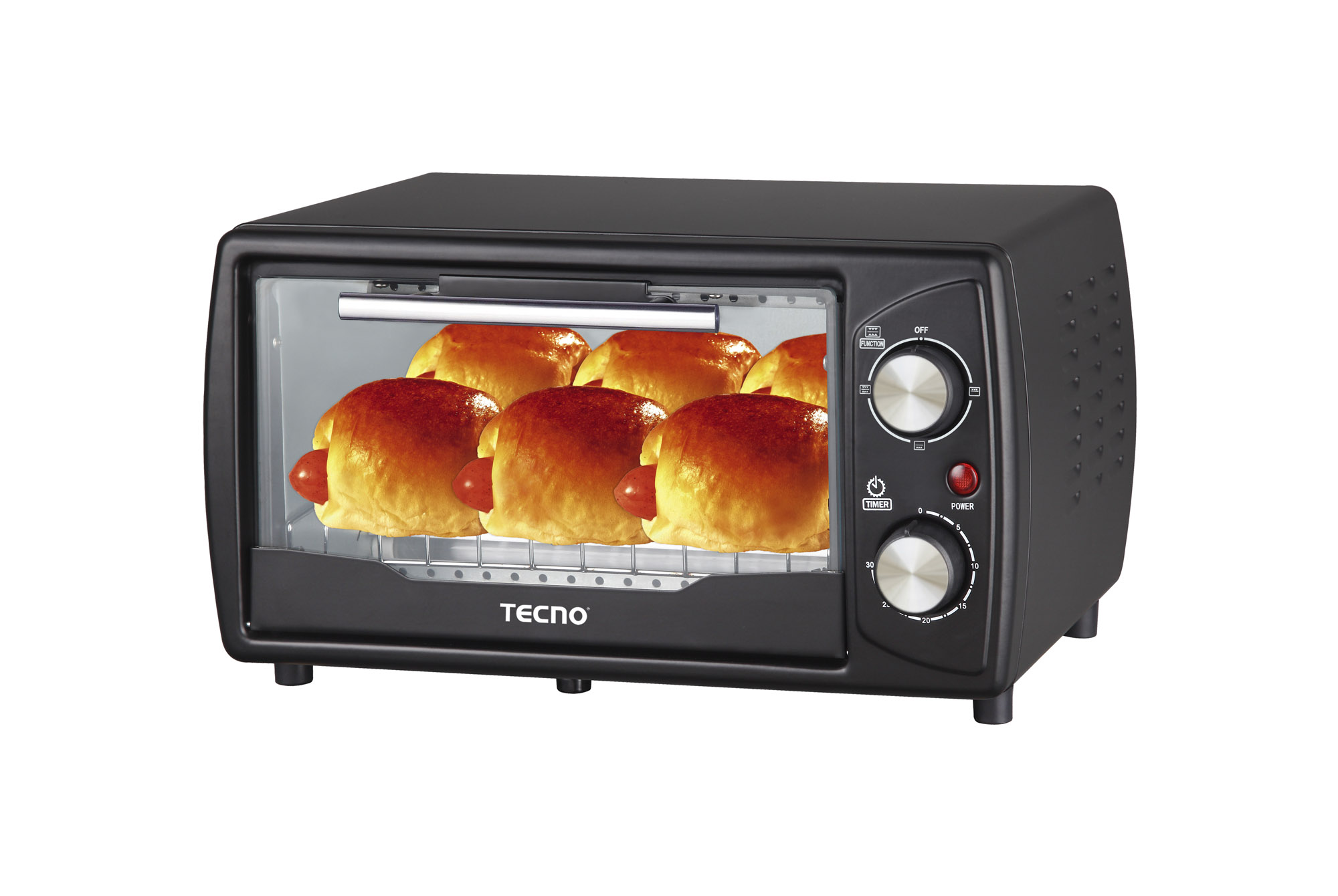 Tecno 9L Oven Toaster