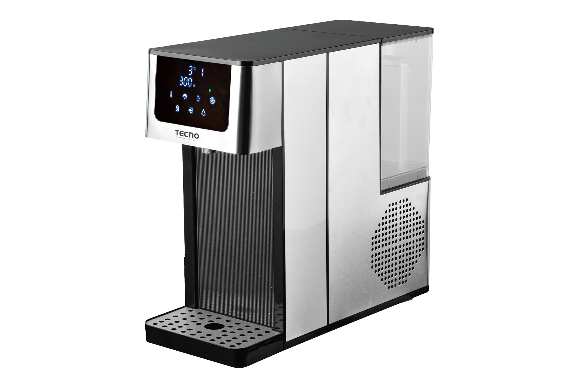 Tecno Hot & Cold Water Dispenser with Temperature Control