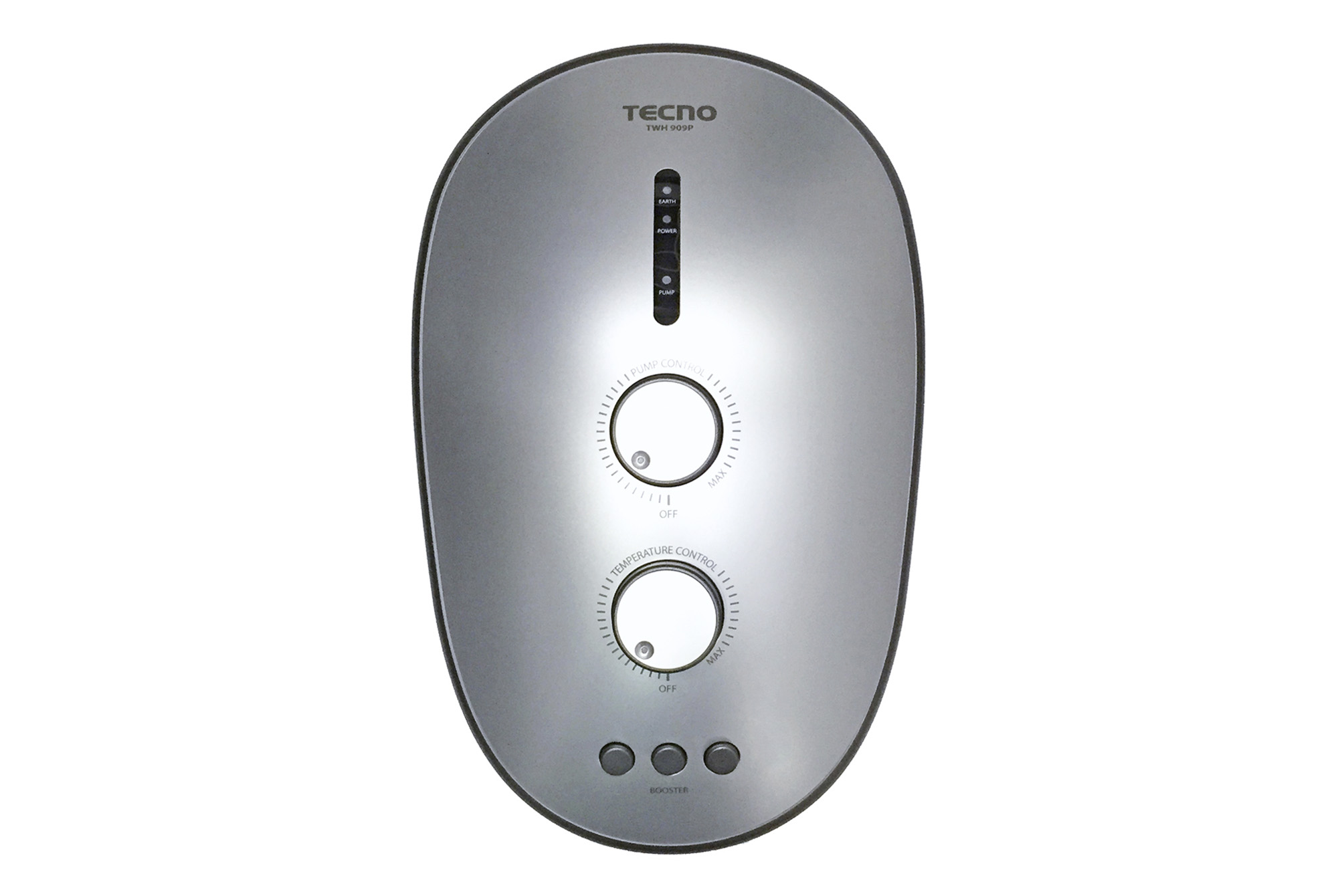 Tecno Instant Water Heater with Ultra-Silent DC Pump