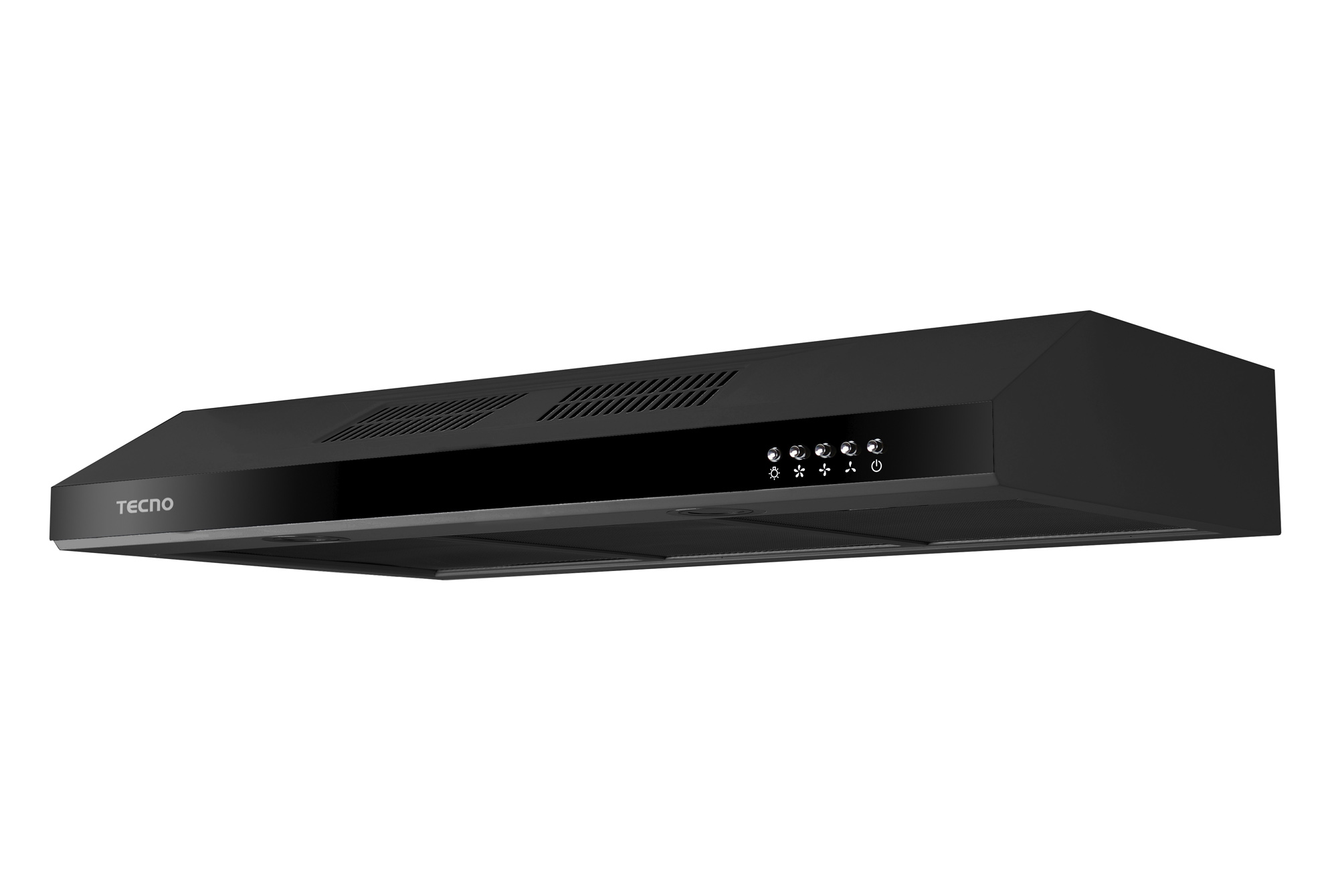 Tecno Slim Line Designer Cooker Hood with Maxi-Flow Motor