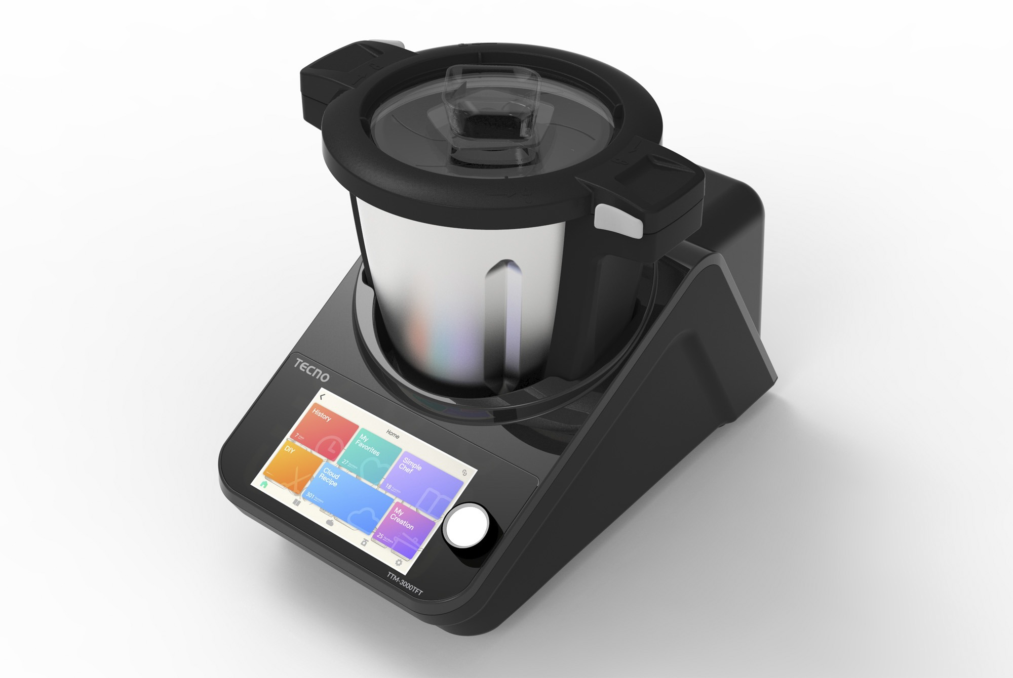 Tecno Smart Infinite Cooker