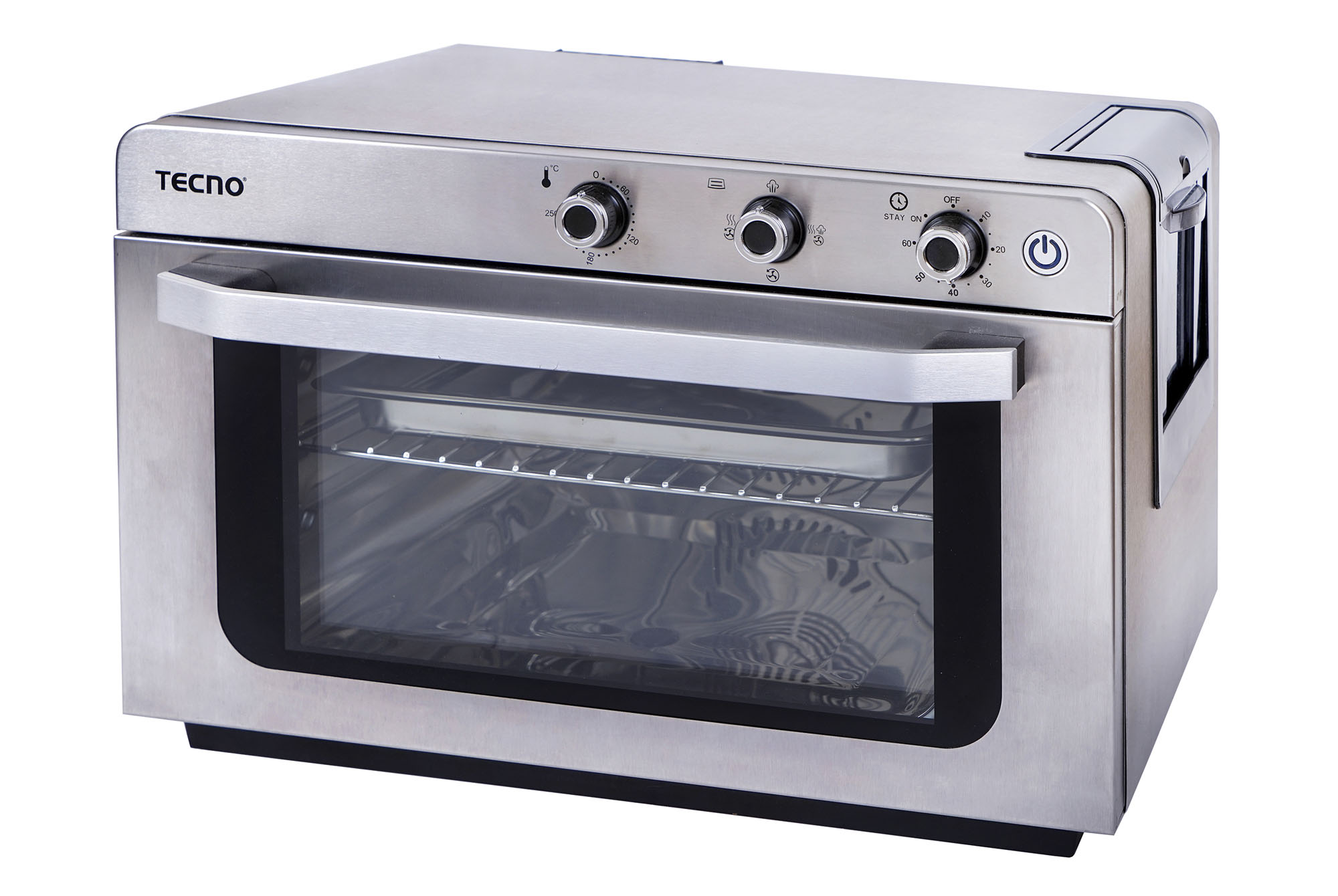 Tecno Steam Oven with Grill