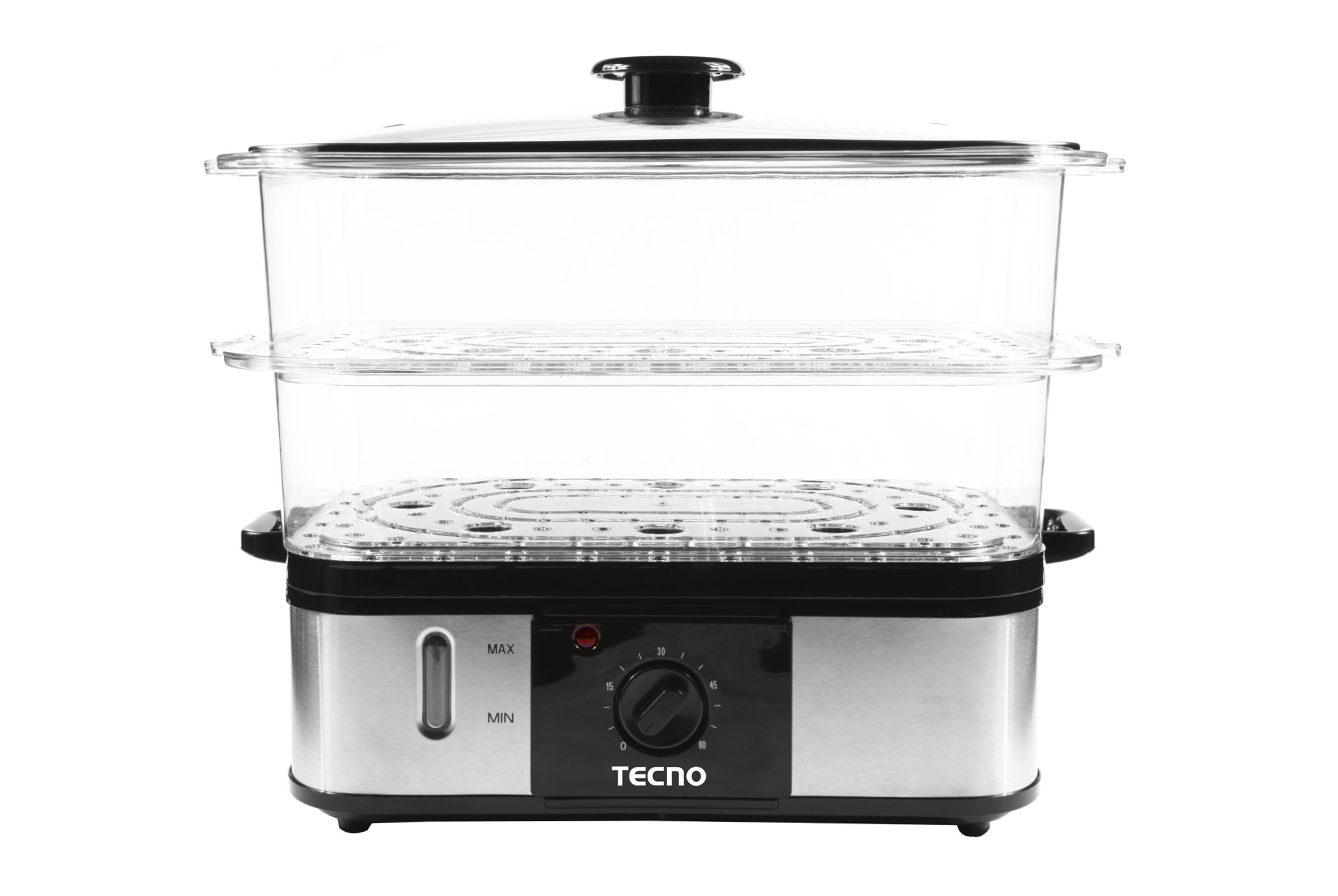 Tecno Upsized Electric Steamer