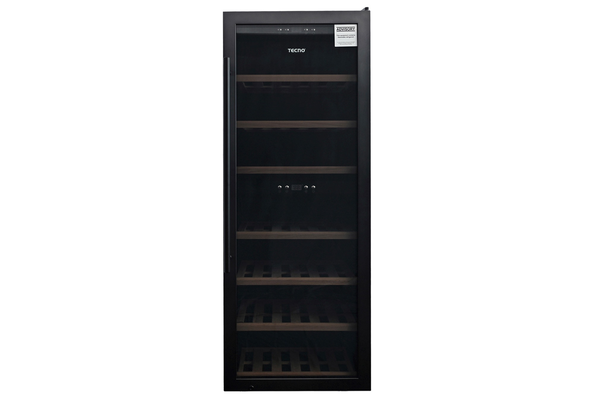 Tecno Wine Chiller (113 Bottles) (Dual Temperature Zone)