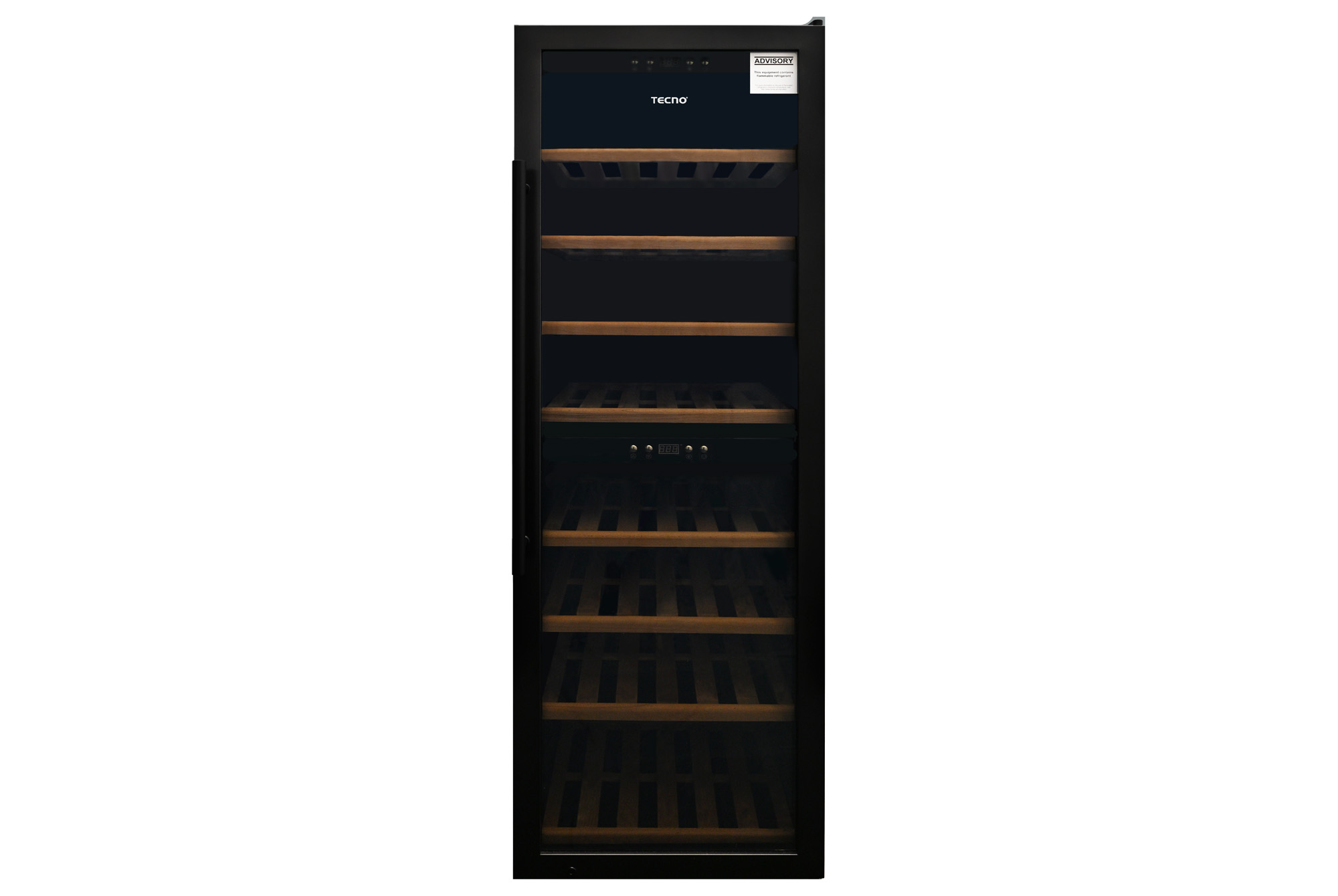 Tecno Wine Chiller (176 Bottles) (Dual Temperature Zone)