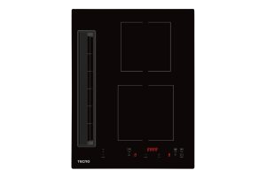 TIR 3820-PS - Tecno 40cm Induction Hob with Integrated Plasma Hood