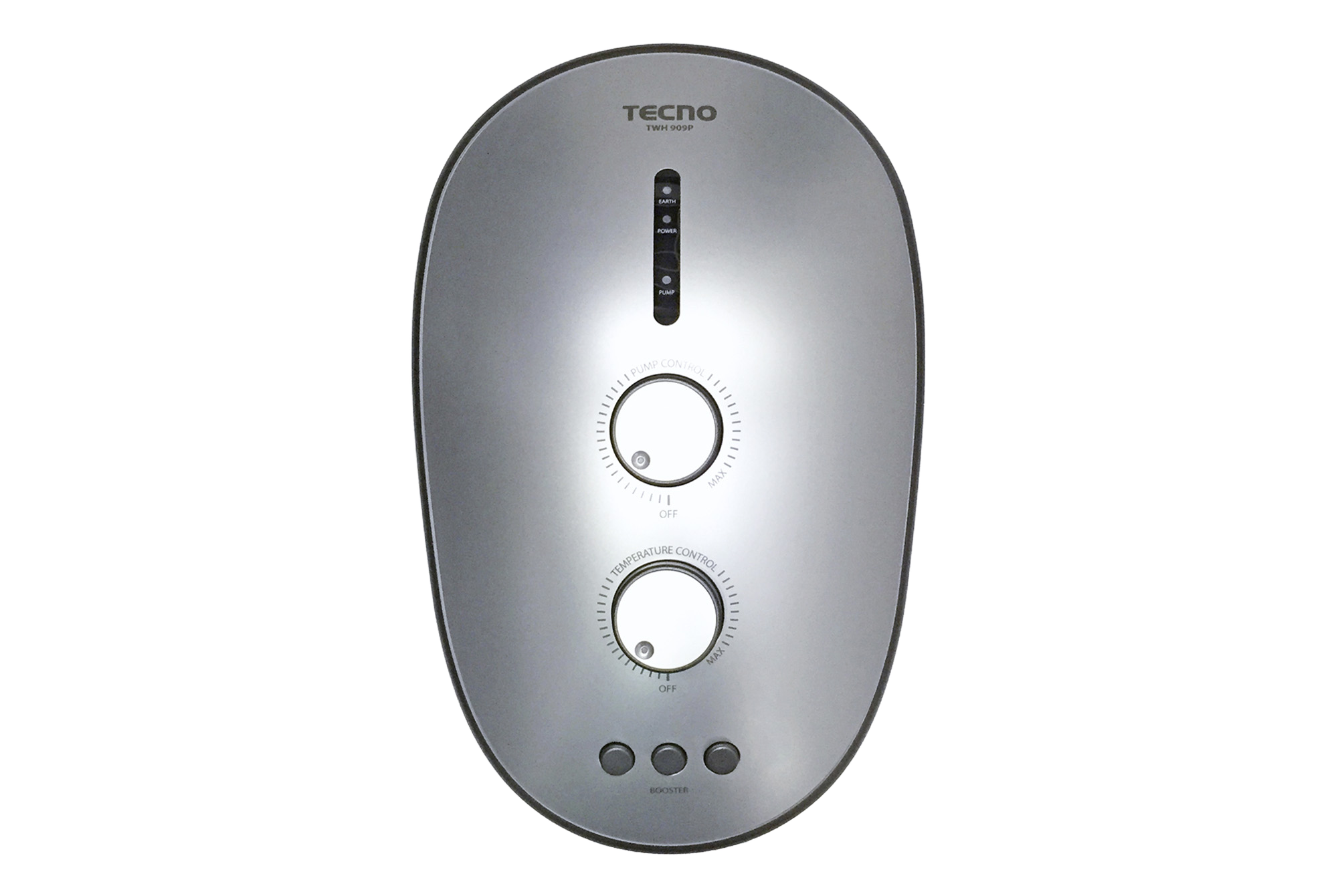 TWH 909P - Tecno Instant Water Heater with Ultra-Silent DC Pump