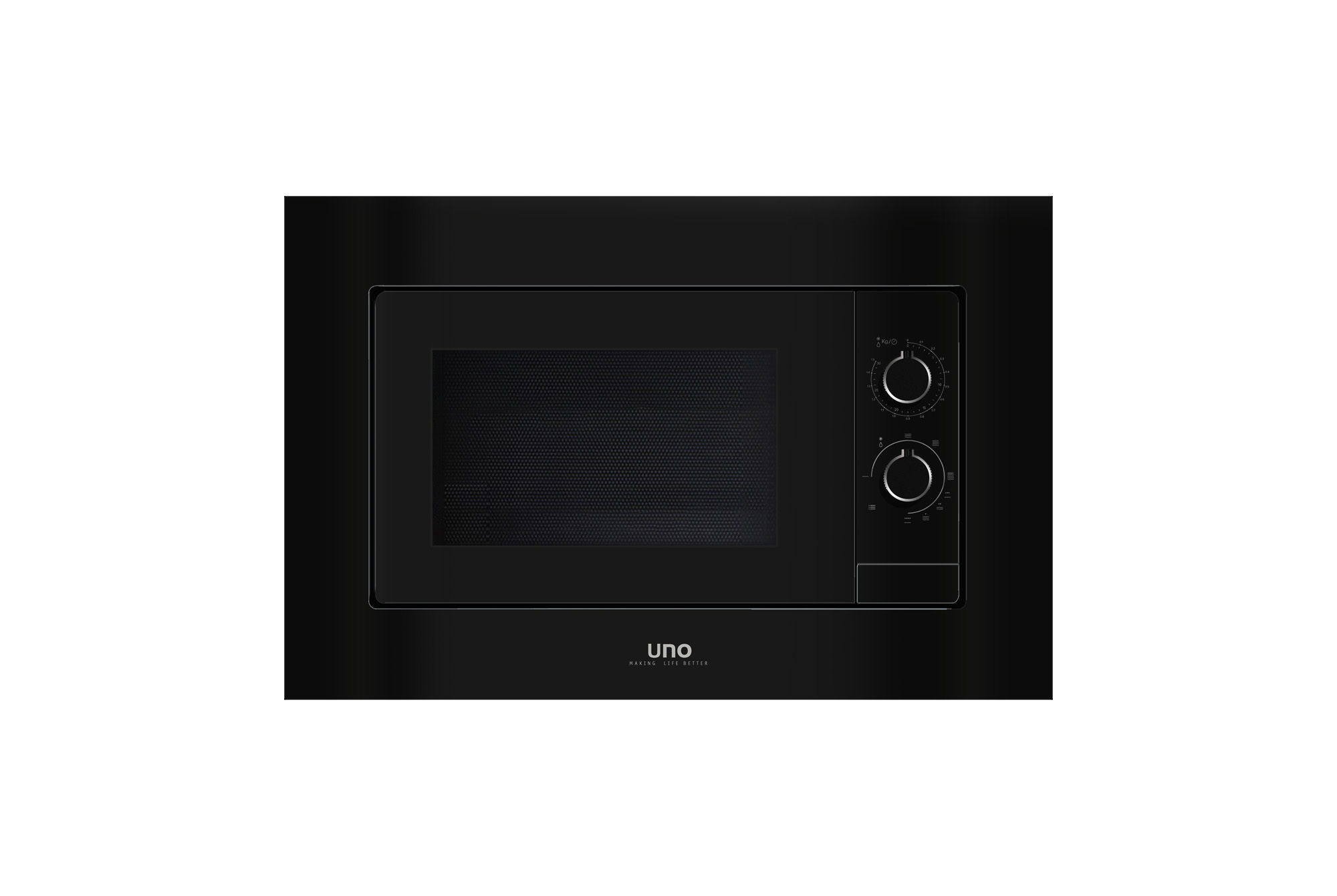 UNO 20L Built-in Microwave Oven with Grill