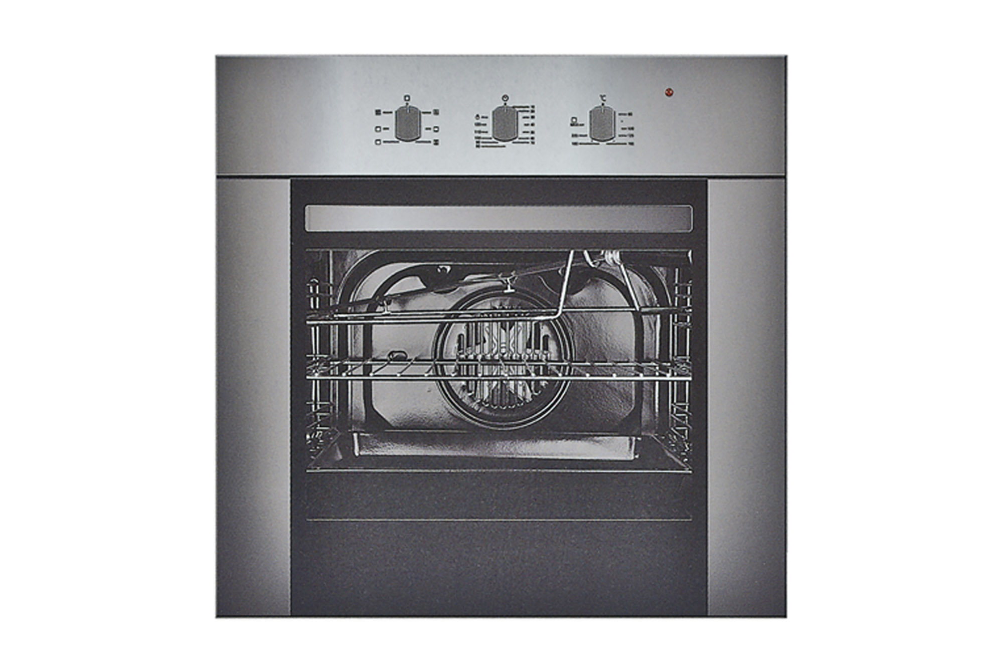 UNO 6 Multifunction Oven