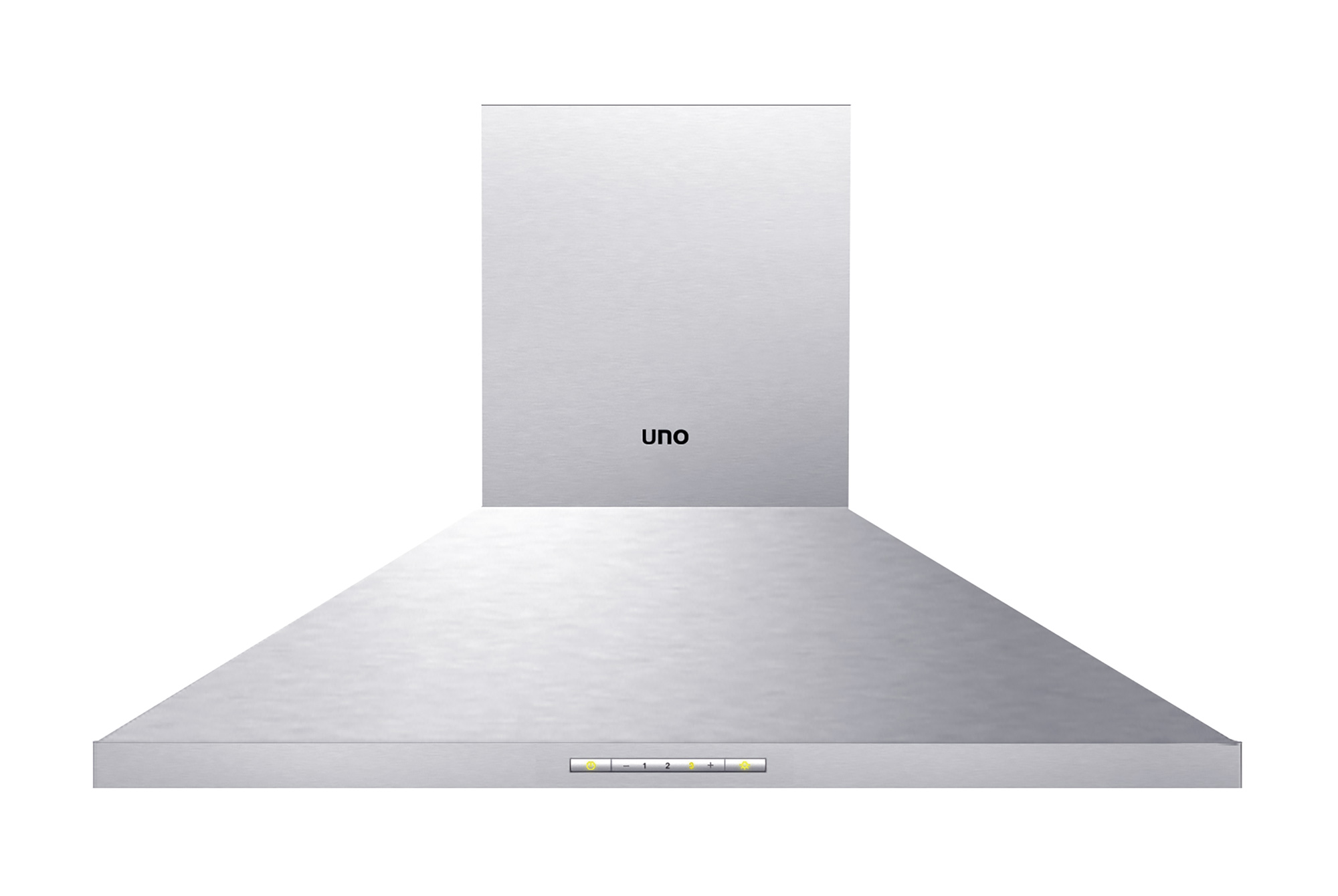 UNO 90cm Chimney Cooker Hood