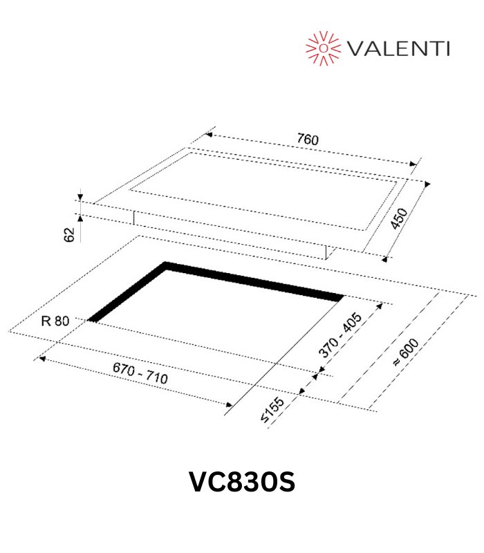 VC830S