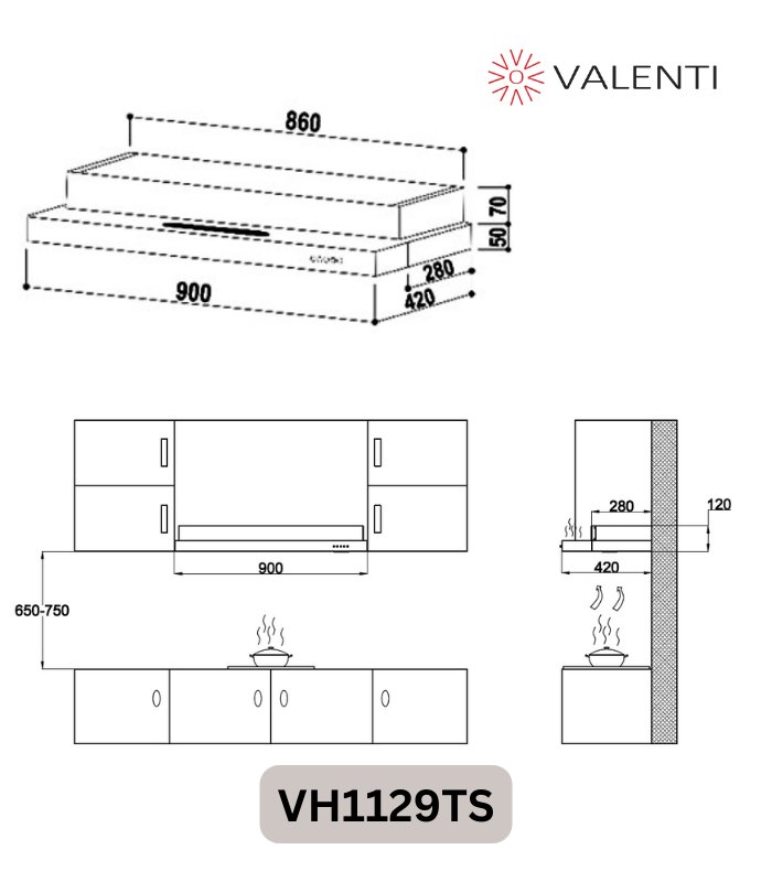 VH1129TS