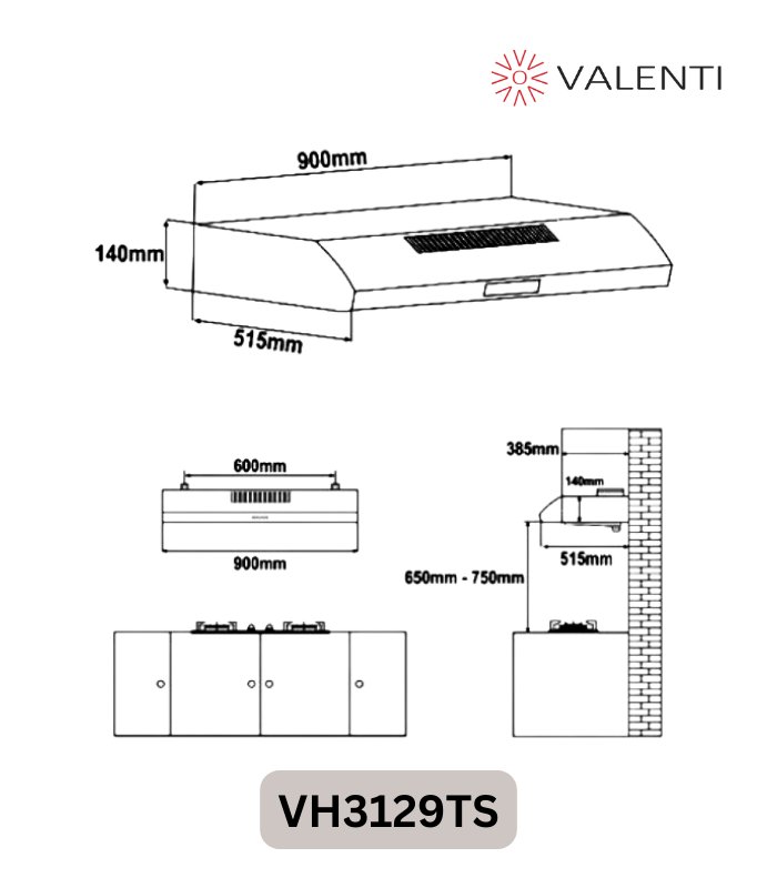 VH3129TS
