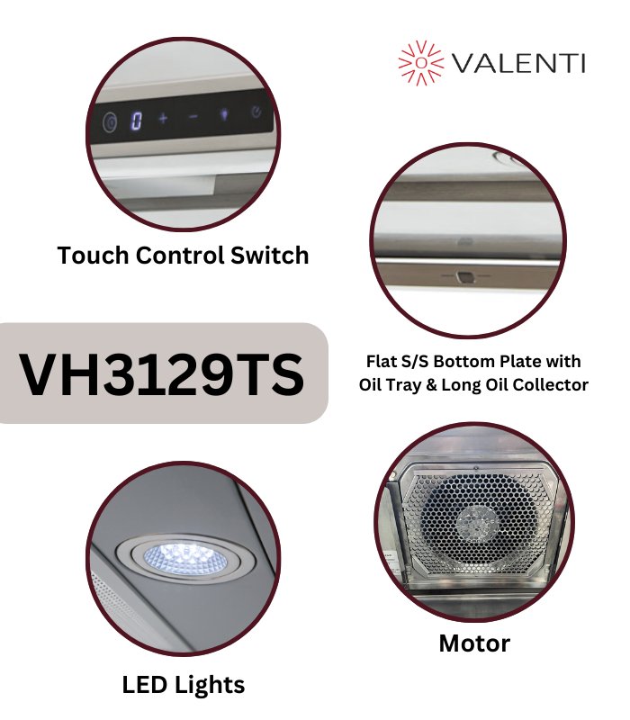 VH3129TS