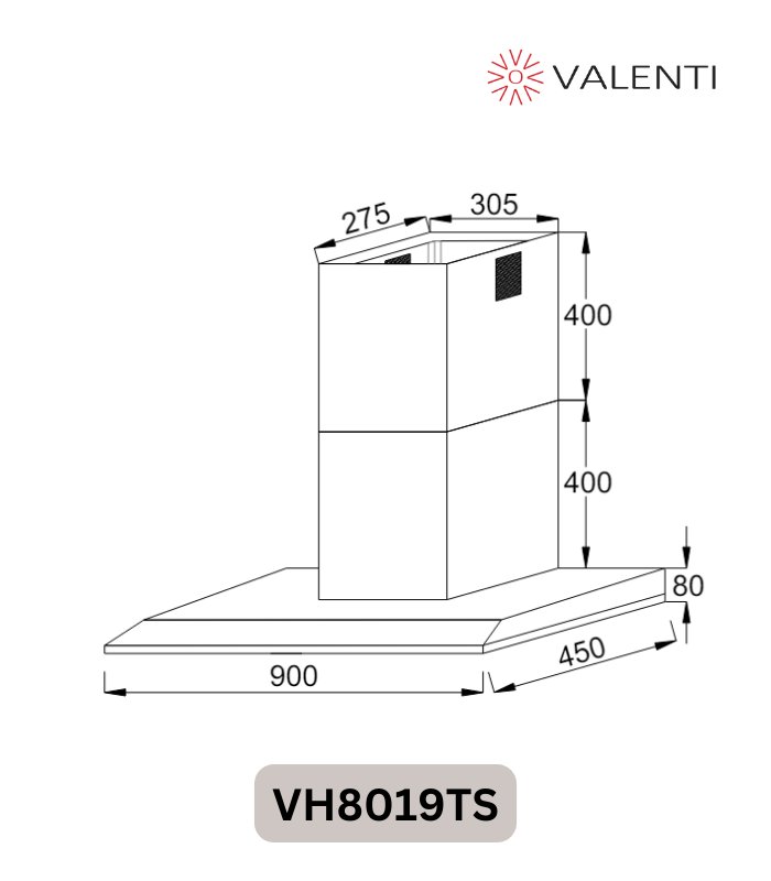 VH8019TS