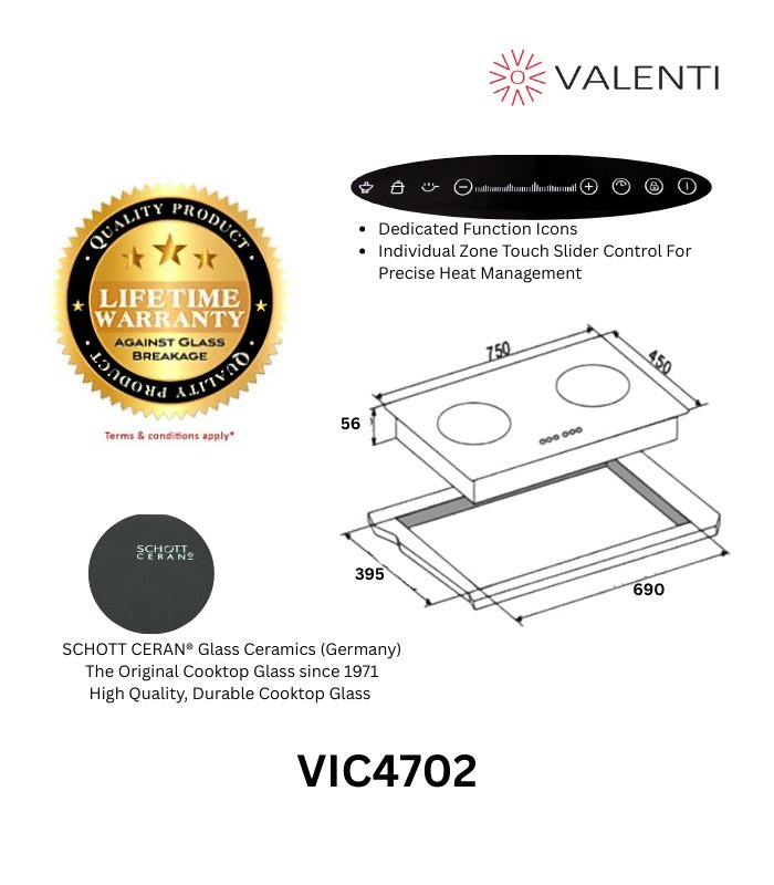 VIC 4702 (Schott Glass)
