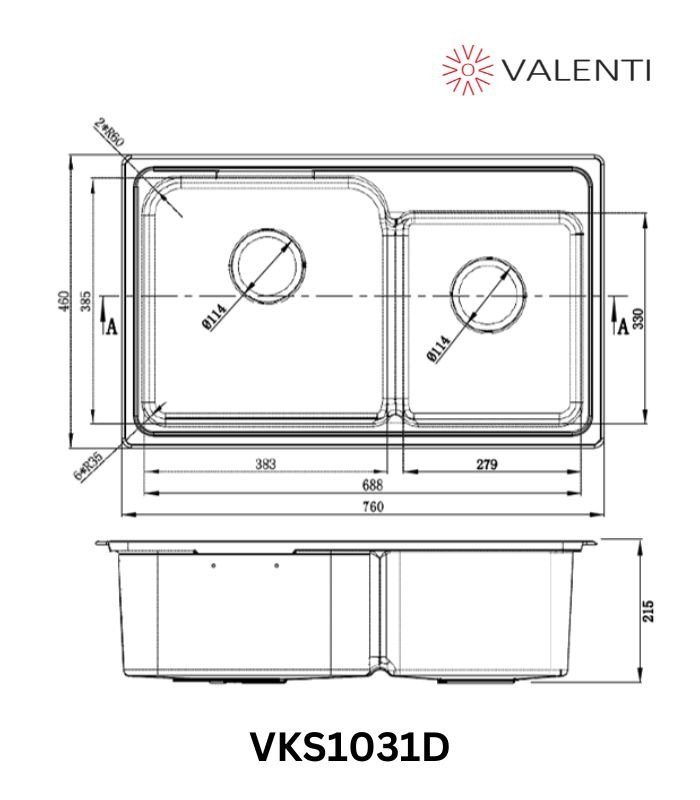 VKS 1031D