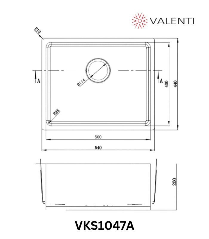 VKS 1047A