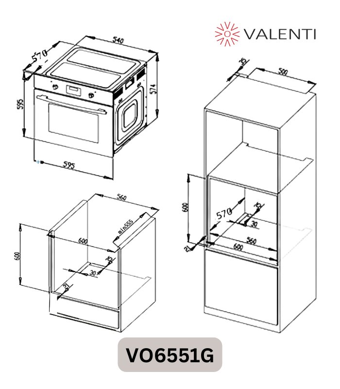 VO 6551G