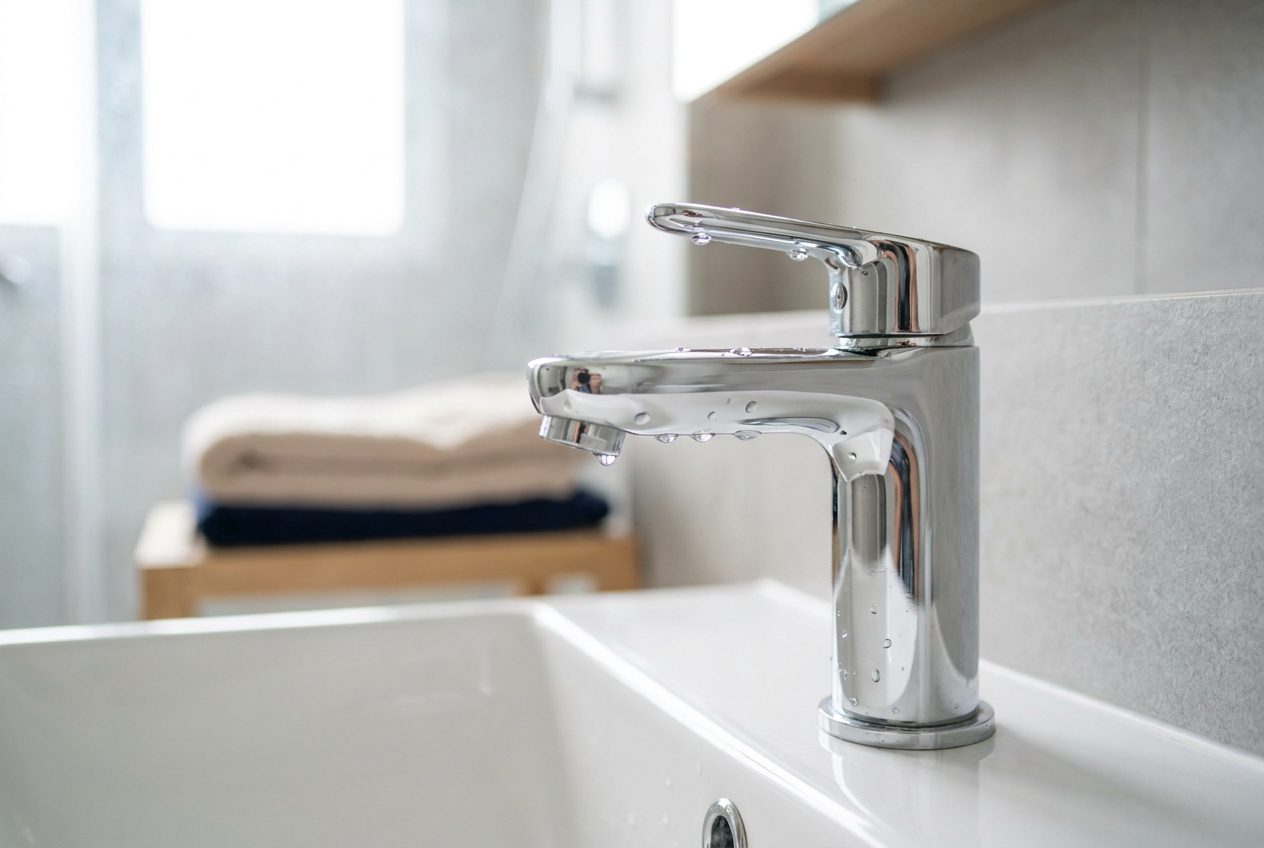 Taps & Mixers
