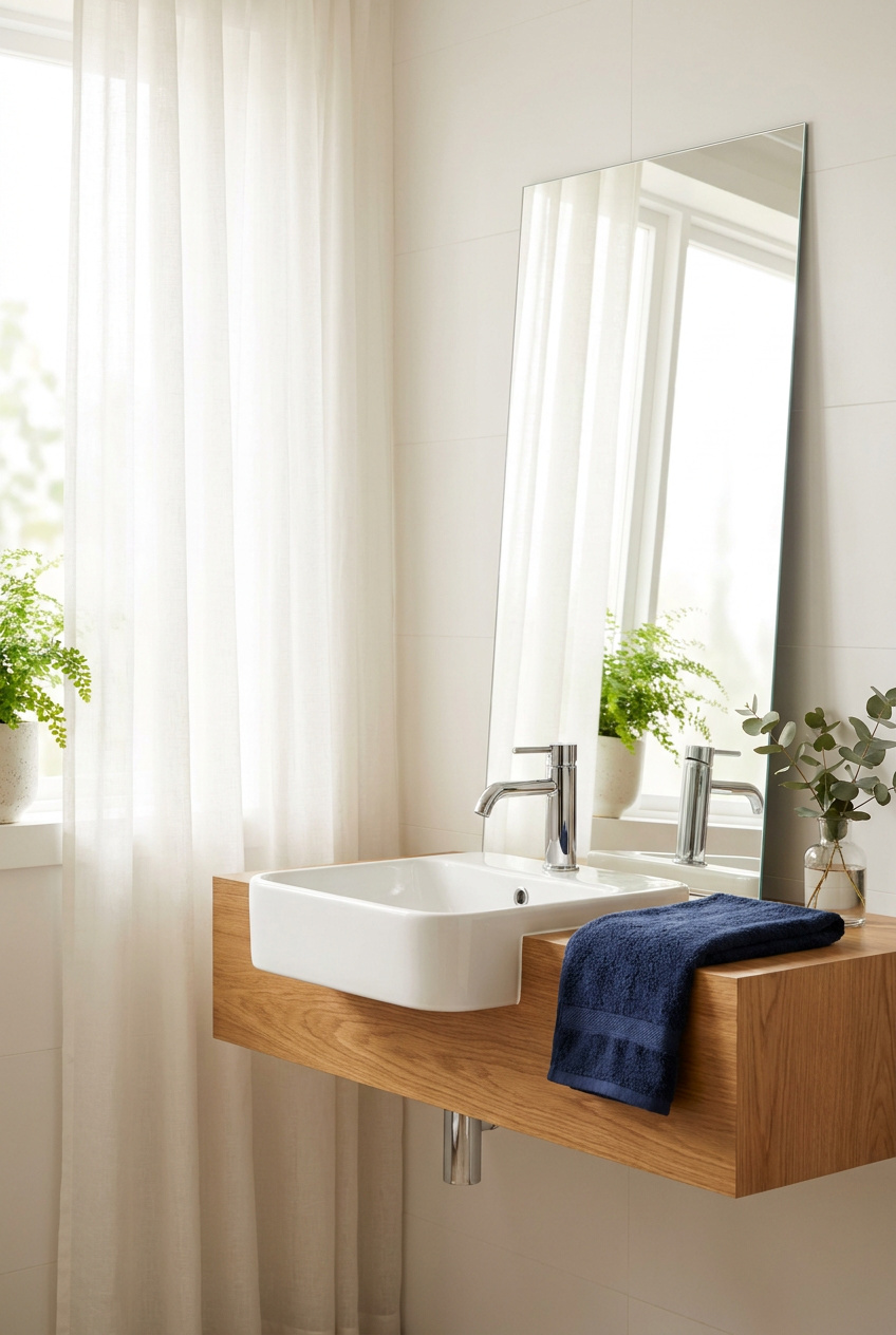 Bathroom & sanitary ware