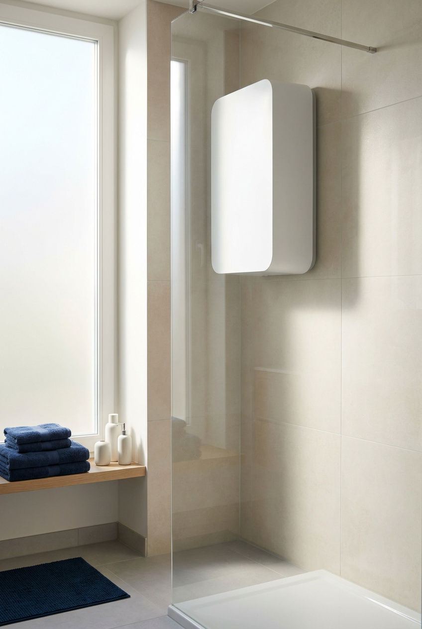 Instant & storage heaters
