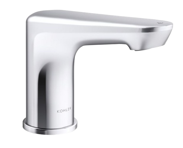 Touchless single-hole lavatory faucet with Kinesis™ sensor technology, 1.9 lpm