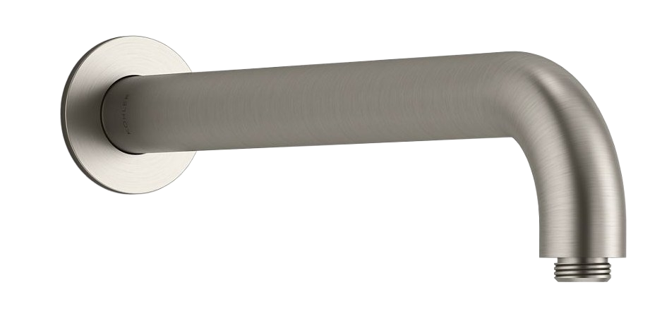 Vibrant Brushed Nickel
