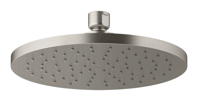 Vibrant Brushed Nickel
