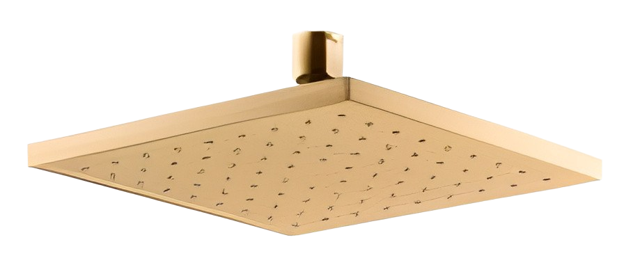Vibrant Brushed Moderne Brass