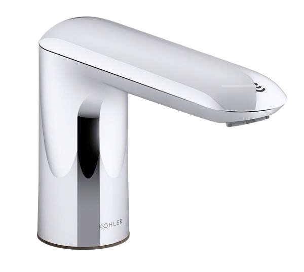 DECK MOUNT SENSOR FAUCET COLD 0.5GPM