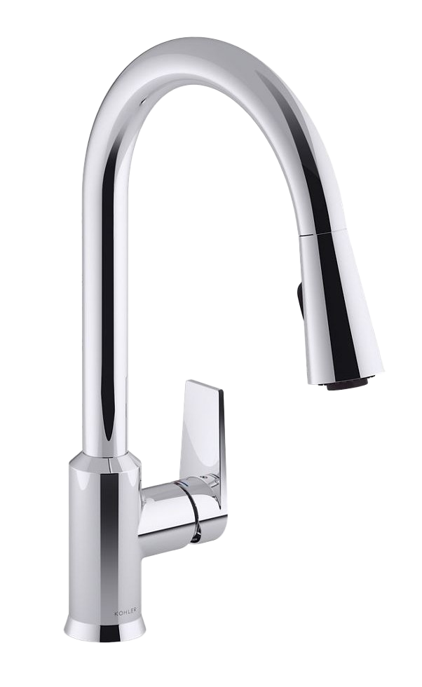 Pull Down Kitchen Mixer