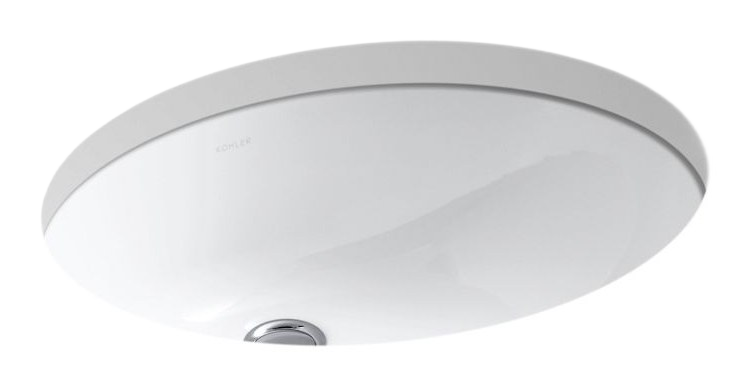 Under-counter Lavatory 17"