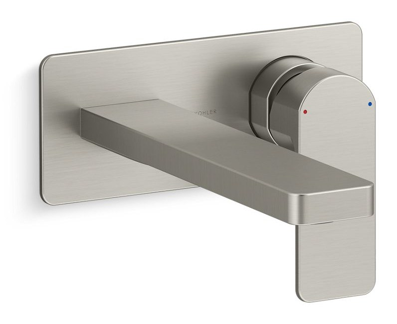 Vibrant Brushed Nickel