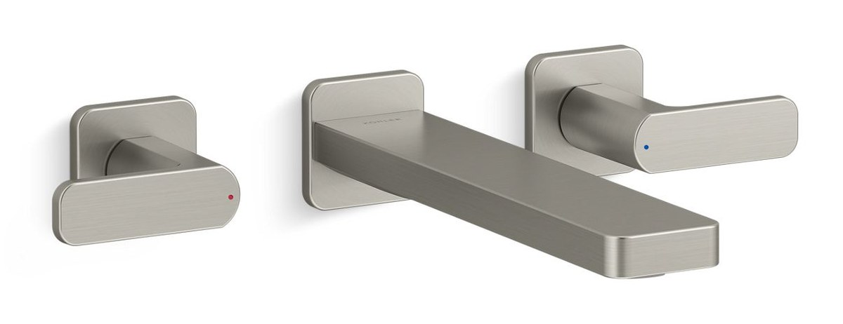 Vibrant Brushed Nickel