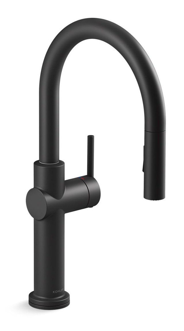 Matte Black