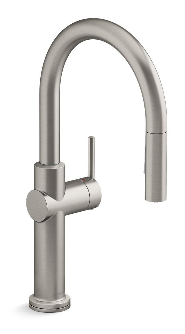 Vibrant Stainless