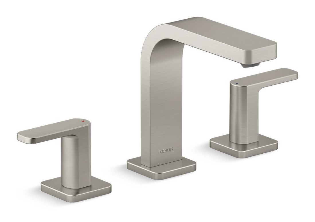 Vibrant Brushed Nickel