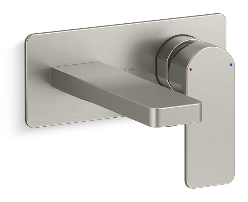 Vibrant Brushed Nickel