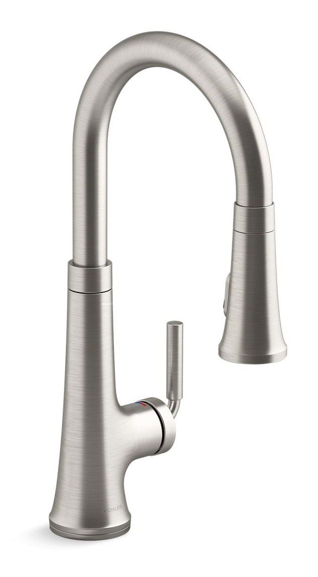 Vibrant Stainless
