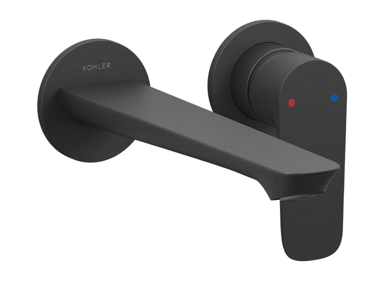 1-HANDLE WALL-MOUNT LAV FAUCET TRIM